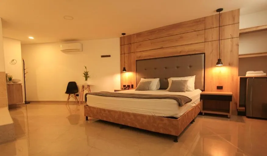 Hotel California Medellín Kolumbia