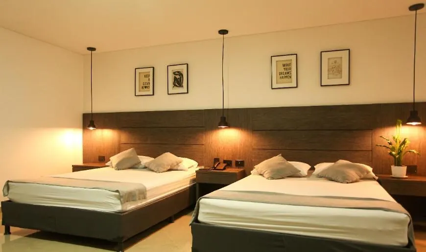 Hotel California Medellín 0*,  Kolumbia