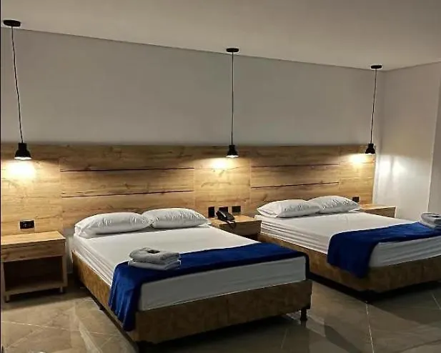 Hotel California Medellín Kolumbia
