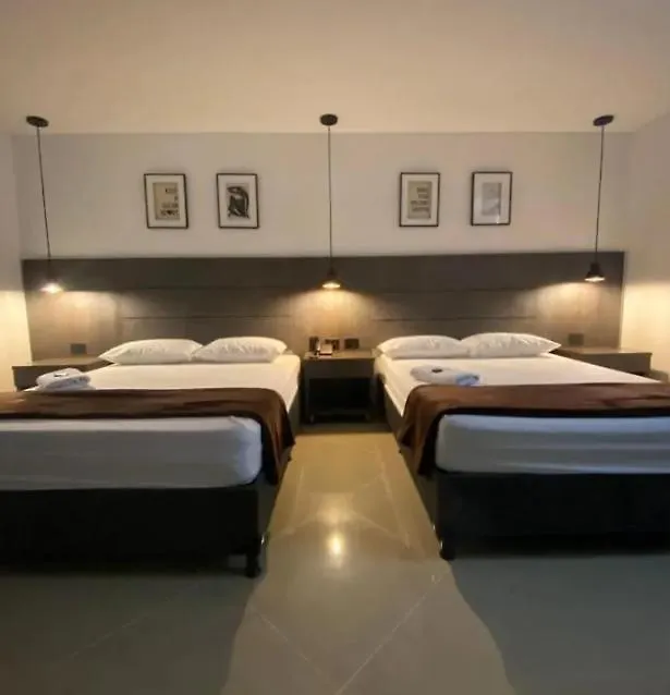 Hotel California Medellín