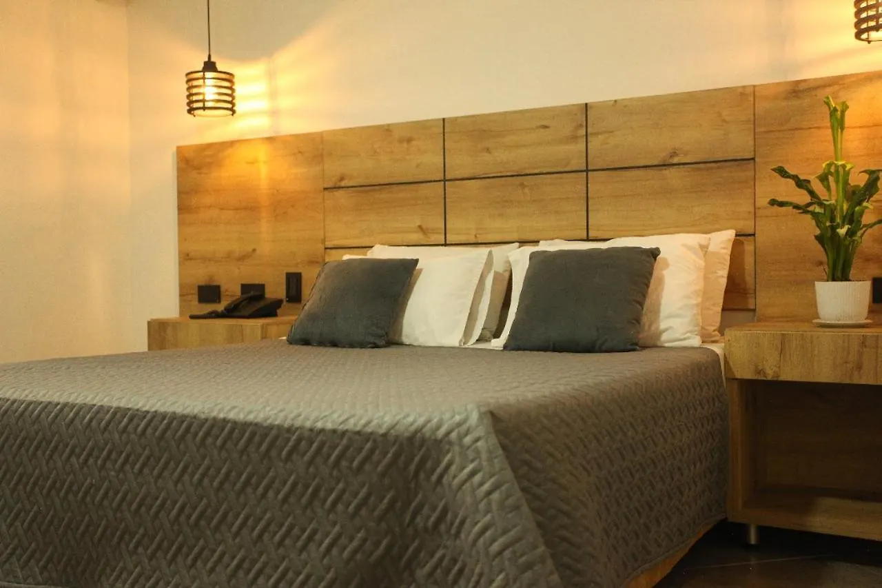 Hotel California Medellín Kolumbia