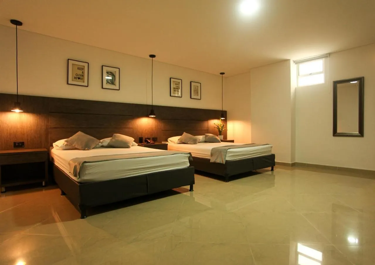 Hotel California Medellín
