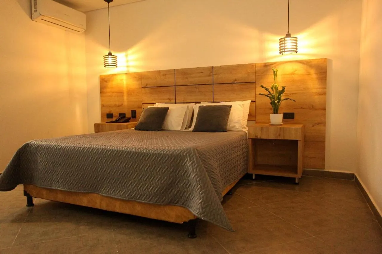 Hotel California Medellín Kolumbia