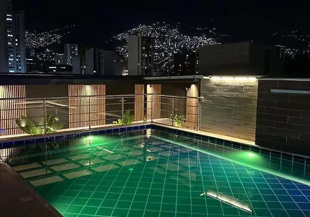 Hotel California Medellín